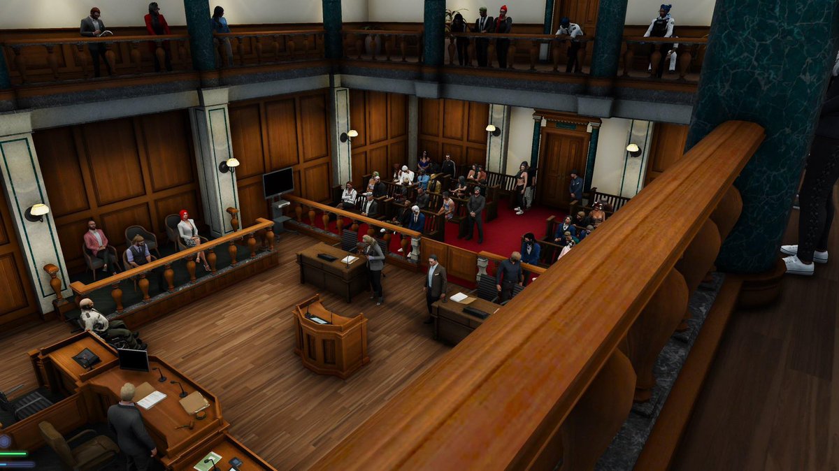 EchoRP - FiveM tweet media