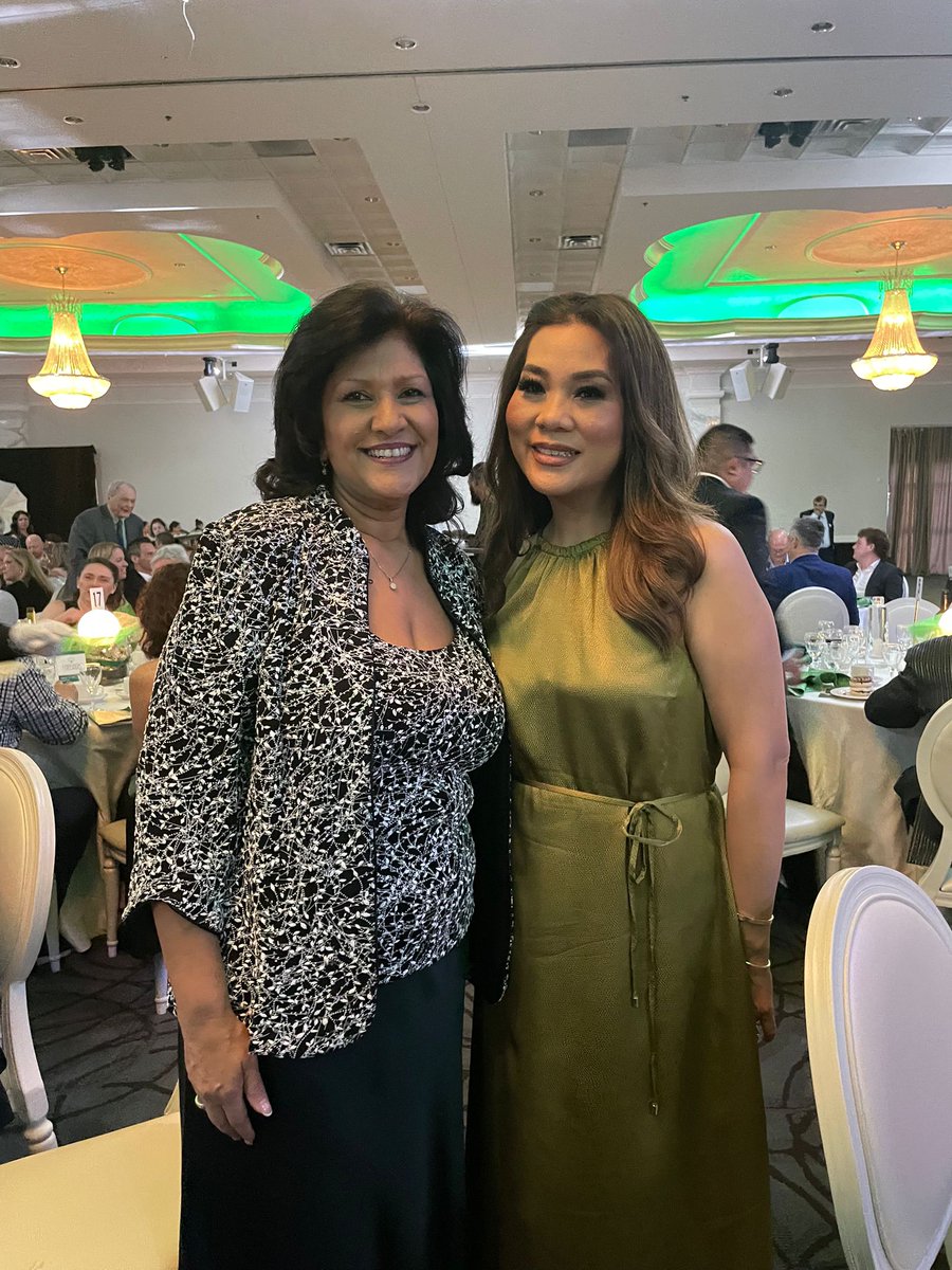 ninatangri's tweet photo. Creativity & culture are integral parts of building vibrant, connected communities across our city.
I was so honoured to celebrate #Mississauga's incredible local arts community at the #MARTYawards last night. Congratulations to all the talented award winners! https://t.co/vHdZGCvi8P