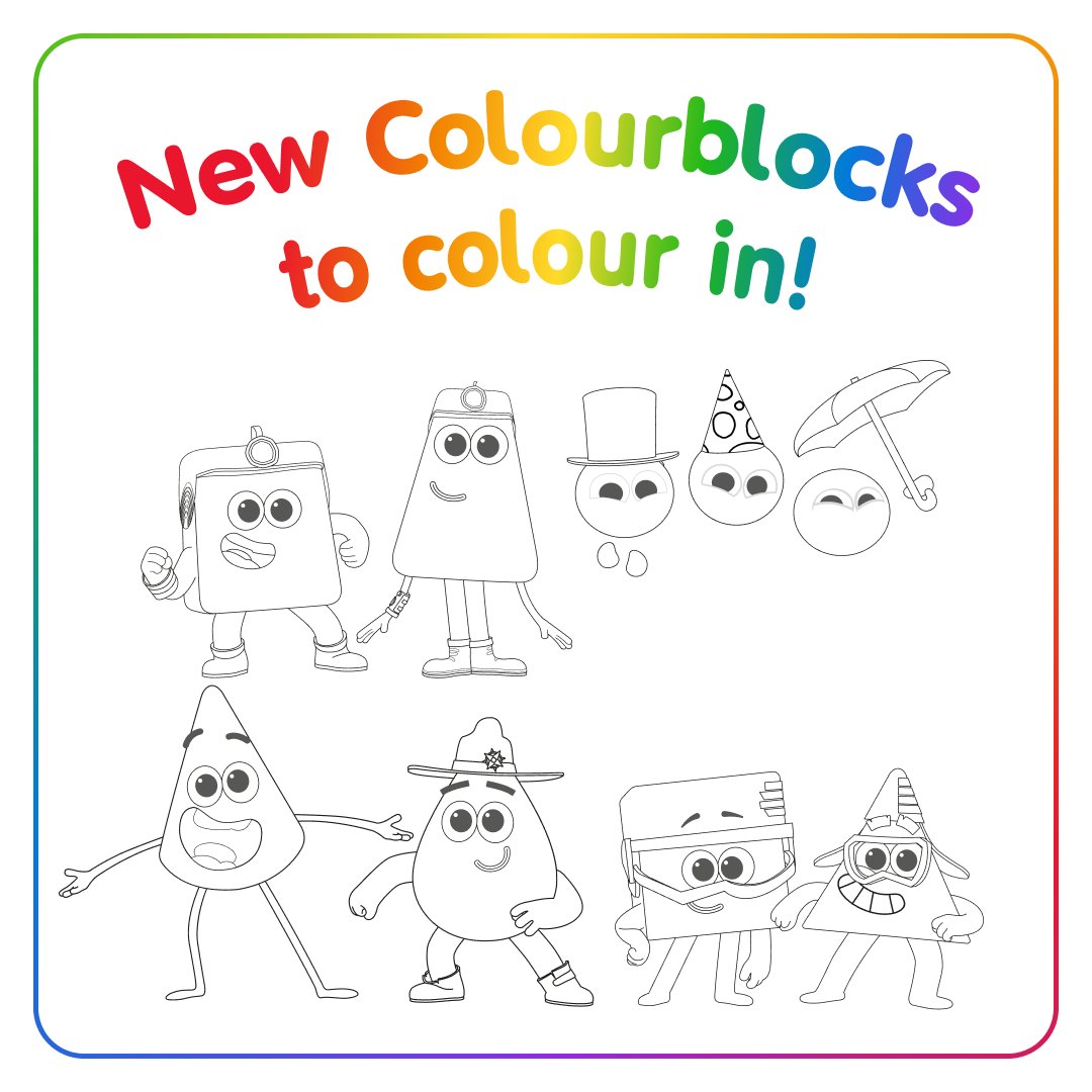 Colourblocks