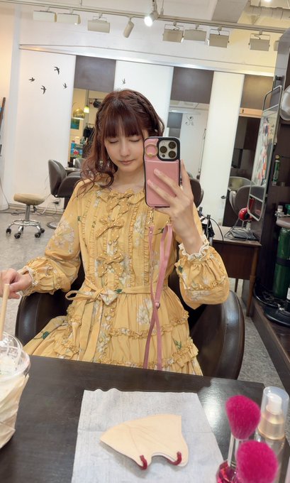 Twitterのコスプレ画像14