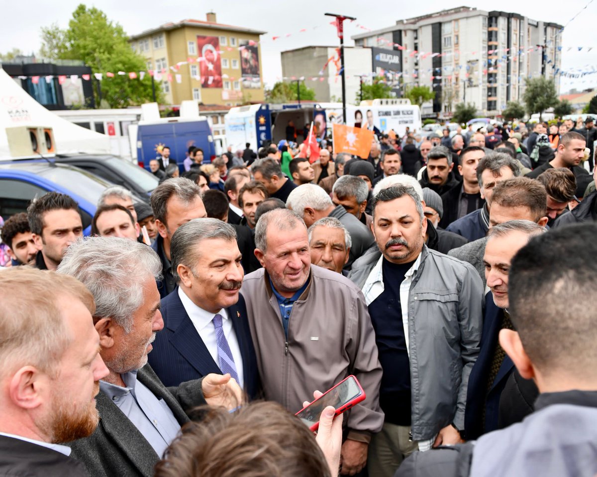 Dr. Fahrettin Koca tweet media