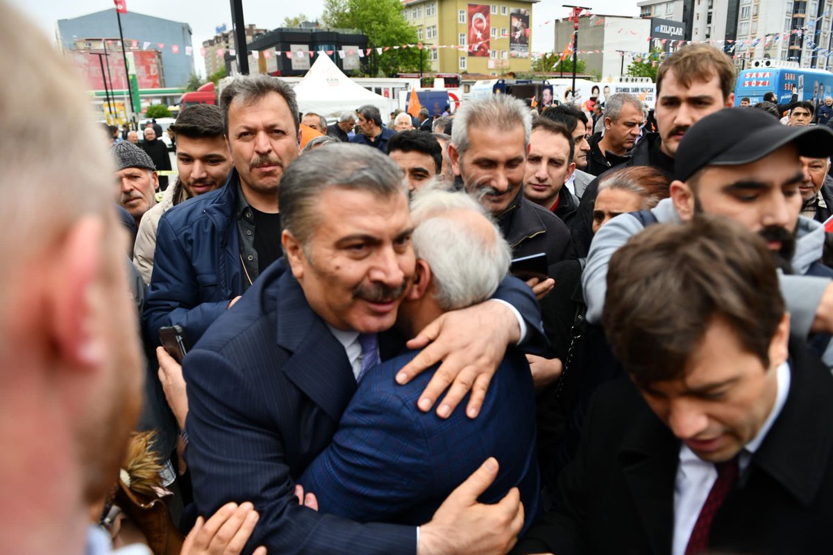 Dr. Fahrettin Koca tweet media