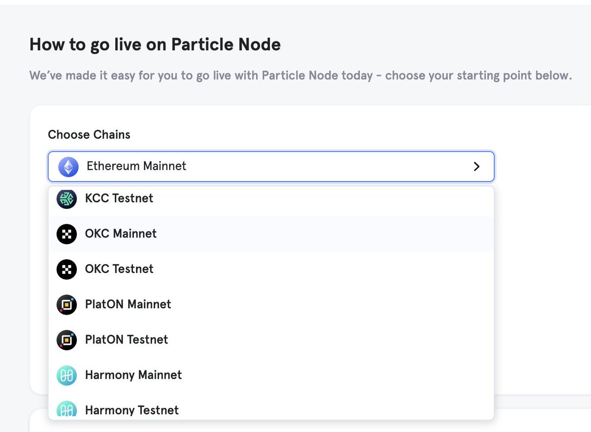 AlgosForCryptos's tweet photo. @ParticleNtwrk @trondao Hi. I am trying to get an endpoint for Tron but I am not able to find it in this list — pls help! https://t.co/HwgaIWy1ZP