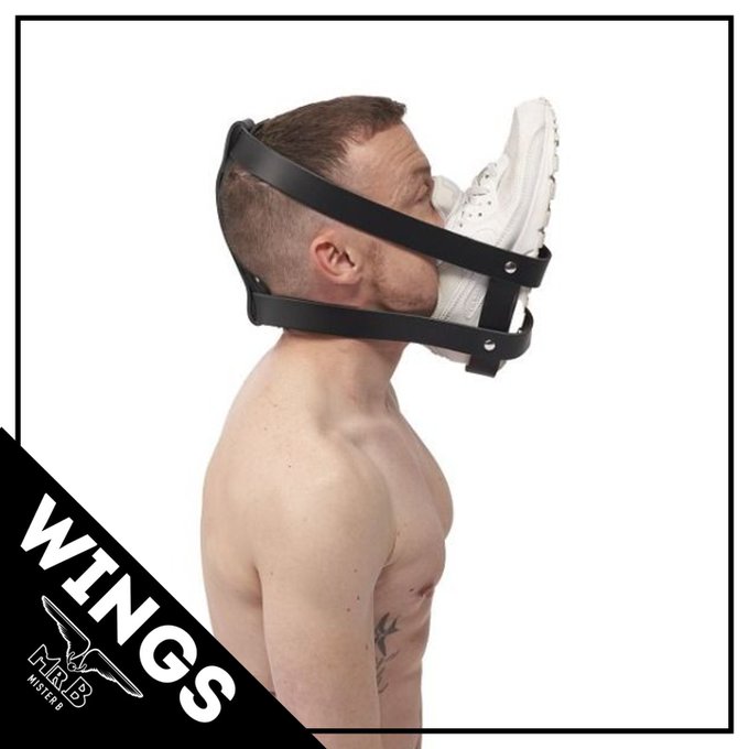 WINGS is doing a weekly dive into Mister B’s huge collection of gear to uncover little treasures that