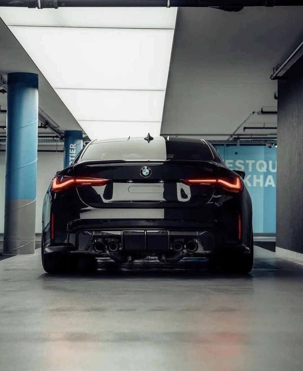 BMW M4 Competition ♠️