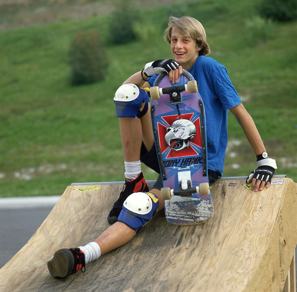 Happy Birthday to   Tony Hawk   