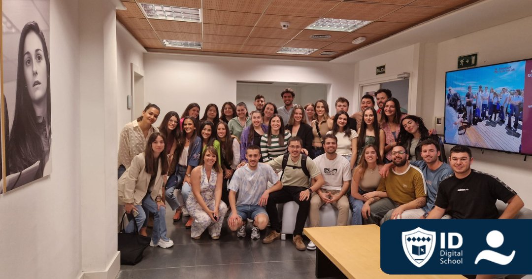 ¡Enhorabuena! Los alumnos del máster en Marketing Digital, promoción 2022-2023, han finalizado las clases, ahora solo les queda la entrega de su TFM y la defensa... que no es poco! 🌠💯