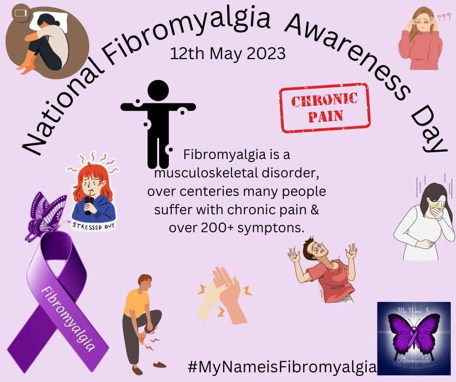 fibromyalgiast1's tweet image. Hello to all our Fibromyalgia Family,

Today marks a special day for us all as it.... 

National fibromyalgia Awareness Day.

#fibromysupport #SpoonieSupport #spoonies 
#chronicillness #fibromyalgiasupport #fibromyalgiafact #disabled #fibromyalgiaproblems #fibromyalgiaawareness…