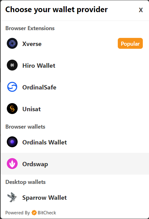 BitCheckMe's tweet photo. 📣Exciting update!

We're stoked to let you know that @hirowallet can now be used on https://t.co/RQmVw584xa! 🚀 https://t.co/c13OBoRgLE