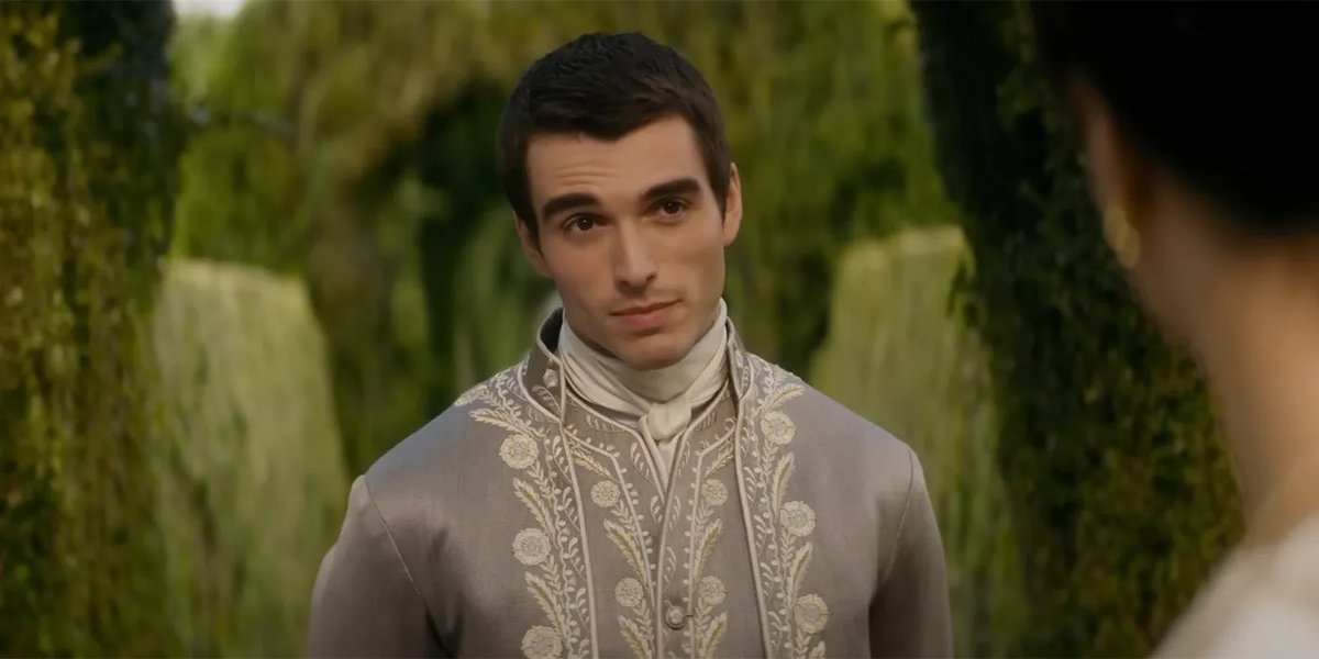 AmyAchenbach's tweet photo. Who’s going to tell the Americans that Bridgerton King and Hamilton King are BOTH George III? https://t.co/fG7GV5yQUe