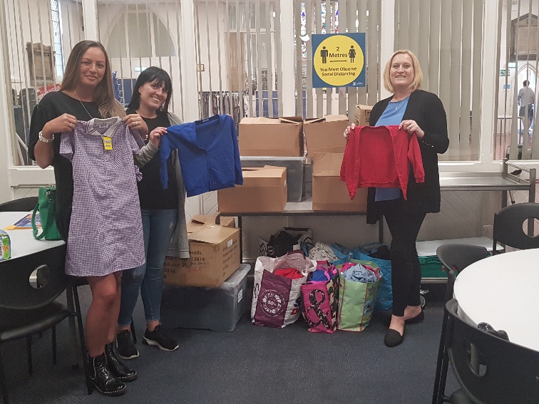 Holbeck Together would like to offer free secondhand school uniform to families during the summer holidays and need your help. If you have some unwanted uniform to donate, please drop it into the collection bin at St Matthews Community Centre (St Matthew's Street, LS11 9NR).