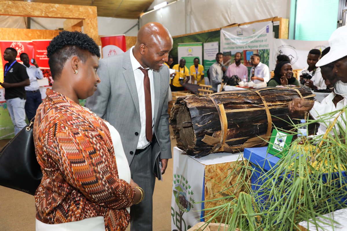 UNDP_Rwanda's tweet image. "CSOs have unparalleled ability to bridge the gaps left by governments &amp;amp; businesses. They are on the ground, directly engaging with communities &amp;amp; tailoring solutions to fit their needs. Let's value and support them.” - @GomeraM Res. Rep.  @UNDP_Rwanda  #CSO4People #CSOWeek2023Rw.