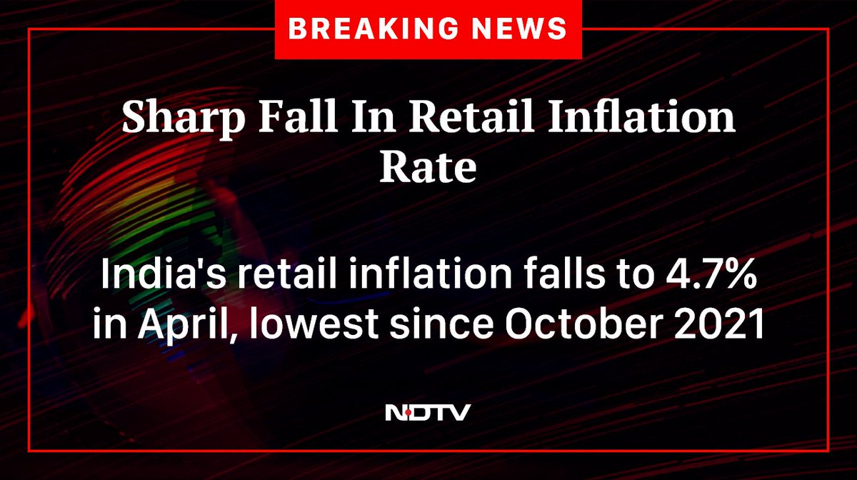 #RetailInflation