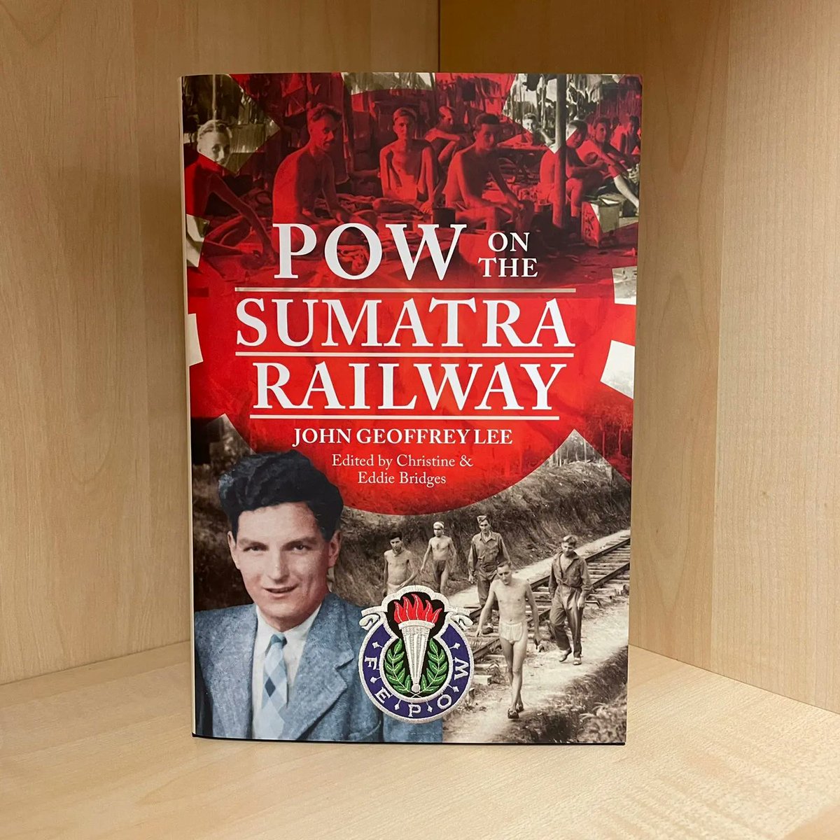penswordbooks's tweet image. #AuthorTalk Join @cab486 for a talk about her father's book, POW on the Sumatra Railway – John Geoffrey Lee, @ 2pm on Monday, 15 May at Calverton Library @NottsLibraries 

📖 Save 30% off the RRP here 👉 buff.ly/3a5QQAd