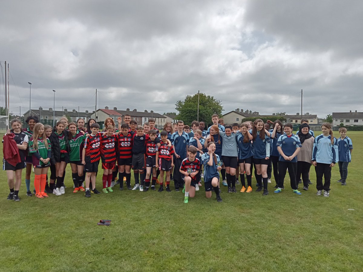 BlakestownCSSport (@blakestowns) on Twitter photo Primary schools <a href="/gaafutureleader/">Future Leaders</a> event ✅ Well done to our overall winners St. Philips and runners up Scoil Mhuire. Great fun and lots of practice representing their schools <a href="/Peregrinesgaa/">St. Peregrines GAA</a> <a href="/PDSTie/">PDST</a> <a href="/gaafutureleader/">Future Leaders</a> Primary schools <a href="/gaafutureleader/">Future Leaders</a> event ✅ Well done to our overall winners St. Philips and runners up Scoil Mhuire. Great fun and lots of practice representing their schools <a href="/Peregrinesgaa/">St. Peregrines GAA</a> <a href="/PDSTie/">PDST</a> <a href="/gaafutureleader/">Future Leaders</a>