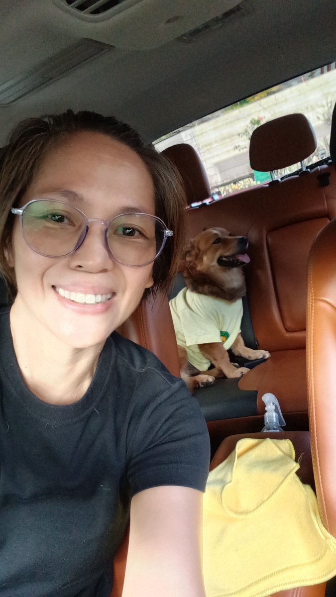 anjiebong's tweet image. Super happy #Brewed 🐶🐕 💗🥰 kay naka laag 🤭😍
