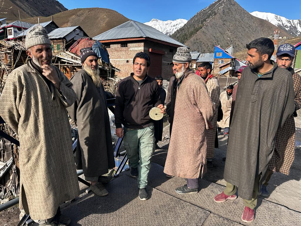 Tehsildar Tulail -Official tweet media