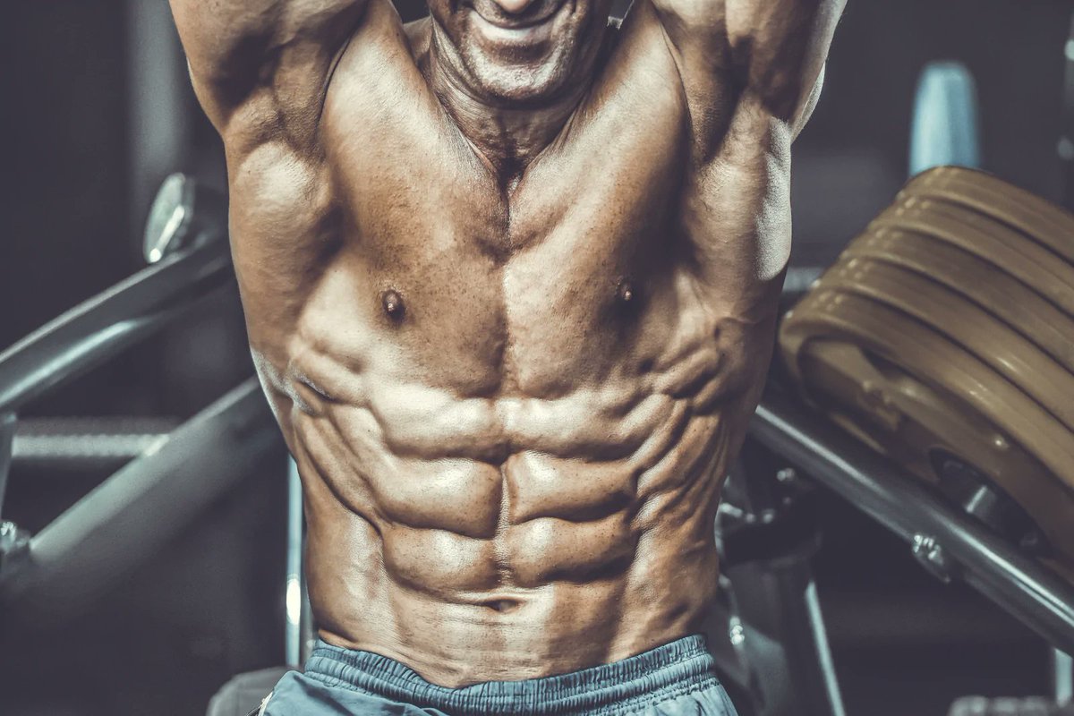 Having a strong "core" is crucial for everybody
Athletes
Adults
Older adults

You DON'T have to do a bunch of high-rep crunches and situps on the floor to develop a strong core

Here is what we did with an NFL team that you can do too: