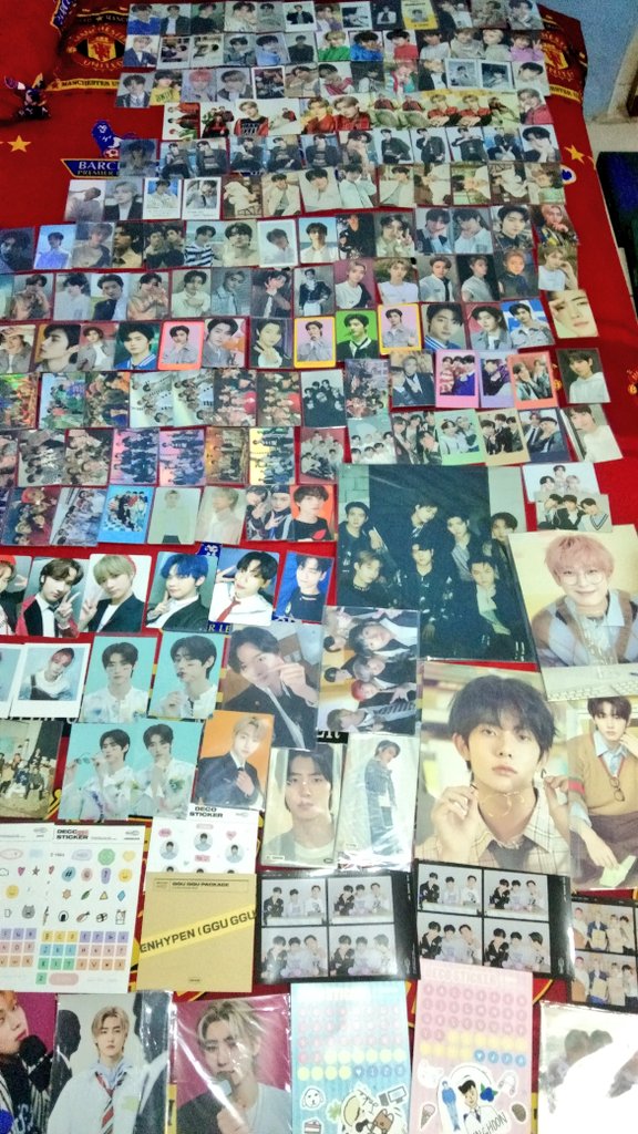 9502chives's tweet photo. — wts // want to sell
aab enhypen mostly sunghoon &amp; txt
TAKE ALL ONLY
💰9.795.000
(not for sensitive buyer)

📍bks
• exc admin
• splitpay

tags heeseung jay jake sunghoon sunoo jungwon niki sh hs jy jk sn jw nk enhypen txt soobin beomgyu taehyun soogyu unit sb bg th https://t.co/mjW7tTJggH