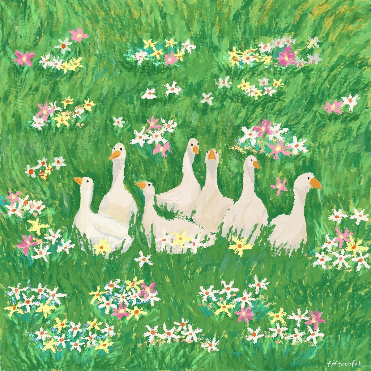 1502💐🦆 tweet media