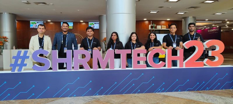 FloCareer's tweet photo. Ready for Dy 2 of #SHRMTECH23!
@shrmindia
Looking forward to meet some great delegates and visitors today. Drop by booth 95 #QuantumShift #Technology #WorkTech #HR #HRStrategy
#SHRMindia #HRTech #FutureofWork #talentacquisition #recruiting #recruitment https://t.co/RAZlSQYk1y