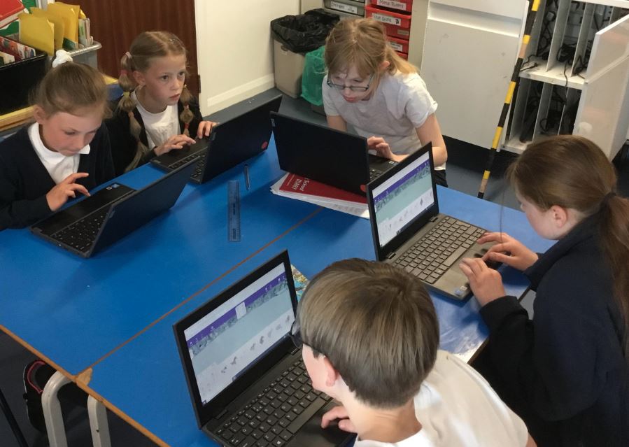 Bildeston Primary School tweet media