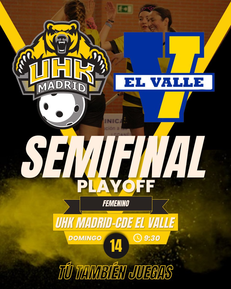 ¡¡LLEGARON LAS SEMIFINALES!!

Os esperamos a TODOS en casa.