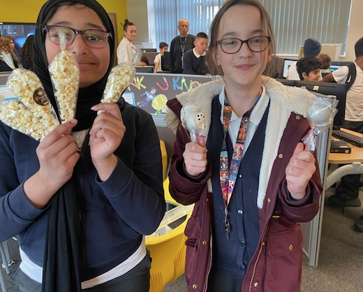 LibertyPrimSch's tweet photo. Well done to our Y6 pupils on all their hard work and to my wonderful parents for all that they do. https://t.co/I76iLnTpje