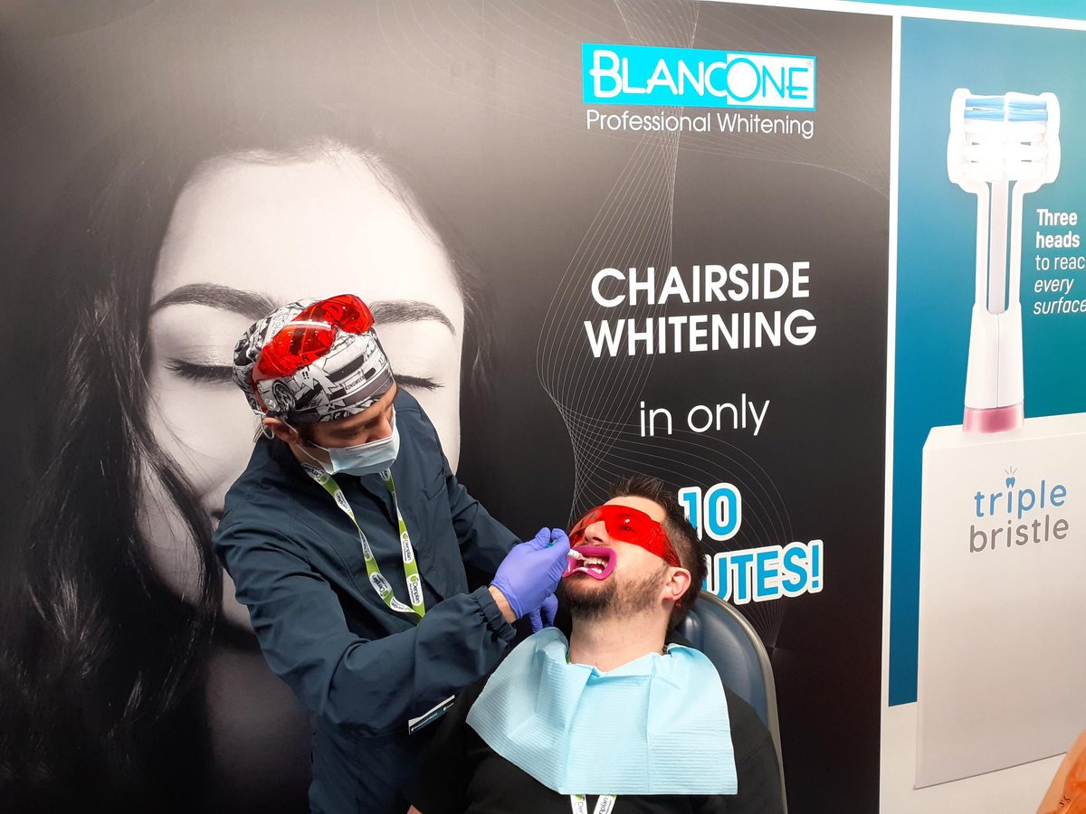 Trycare Dental tweet media