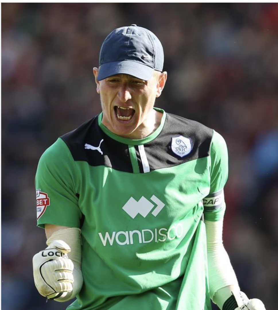 Chris Kirkland tweet media