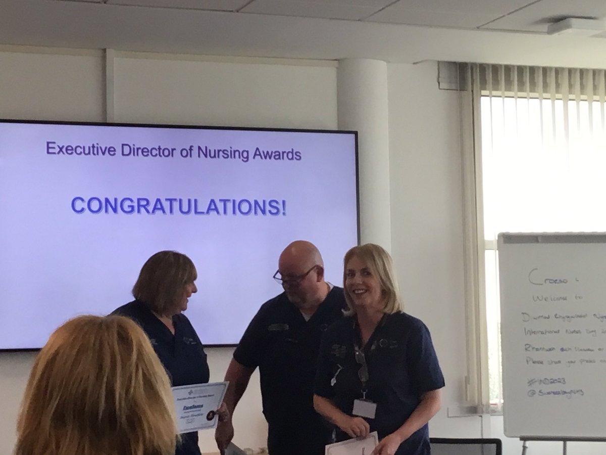NurseLeadsMHLDSBUHB π (@mhld_sbuhb) on Twitter photo #DiwrnodRhyngwladolNyrsys #InternationalNursesDay <a href="/SwanseabayNHS/">Swansea Bay NHS</a> #IND2023 more awards for #Nurses improving outcomes #DiwrnodRhyngwladolNyrsys #InternationalNursesDay <a href="/SwanseabayNHS/">Swansea Bay NHS</a> #IND2023 more awards for #Nurses improving outcomes