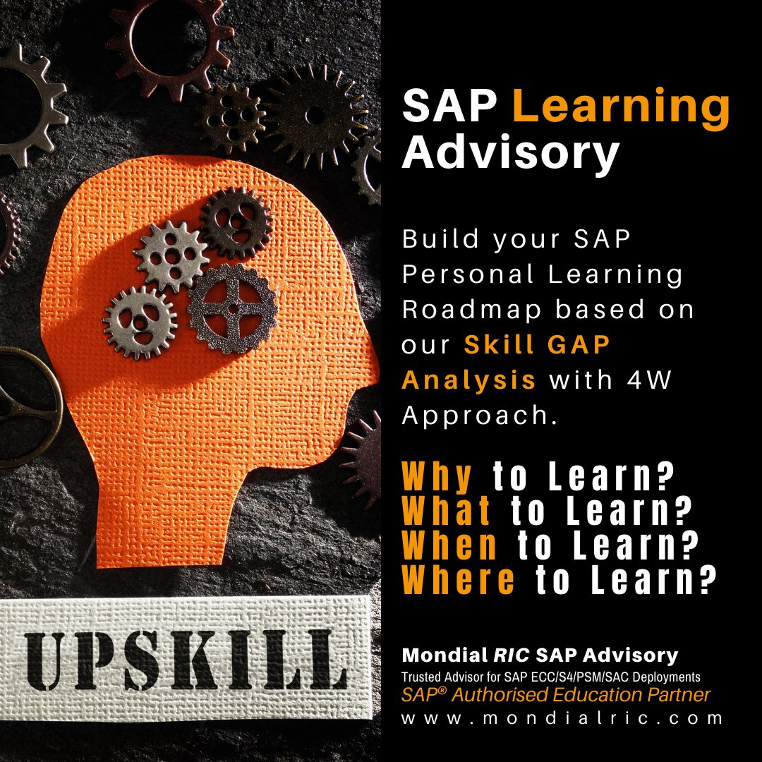 MondialRIC's tweet photo. The Future is Bright.
The Future is "Skill Economy".
Its Just That Simple!

https://t.co/69sd7bkj4P

#sap #s4hana #saphana #saplearning #saptraining #digitaltransformation #SAPCertification #SAPNextGen #Jobs #Mississauga #Canada https://t.co/Jba4pXDoqA