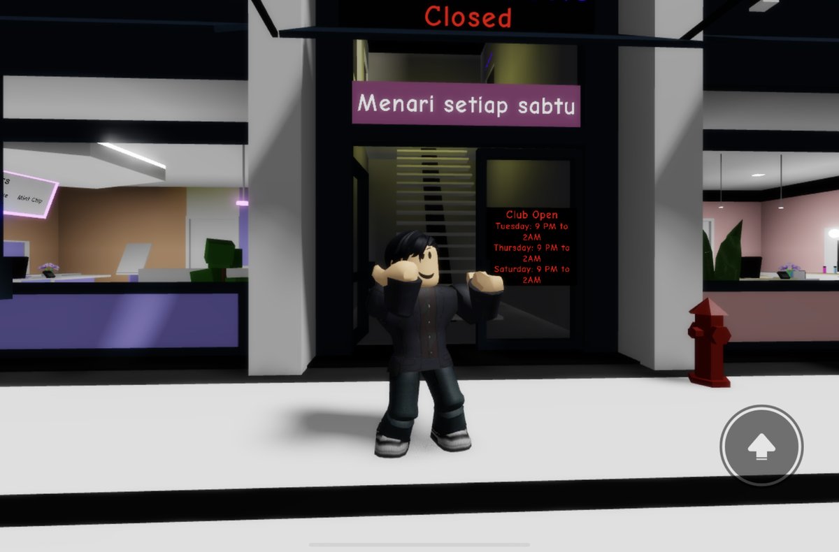 markleong35067's tweet image. Bully Maguire in #RobloxBrookhaven