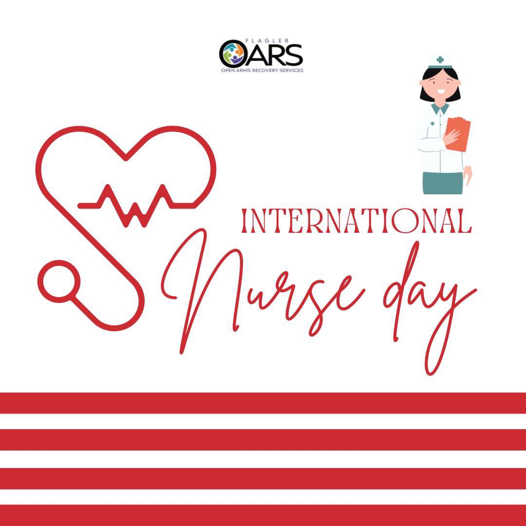 Thank you to all of the dedicated men and women who work hard to keep us healthy and happy! You are our heroes! 🫶

#flagleroars #nursesday #nurse #thankyou #dedication #hero #care #love #support #flaglercounty #nursessavelives #followforfollowback #follow4followback