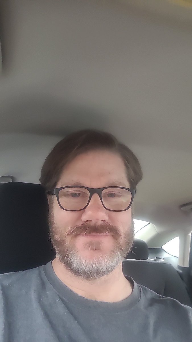 RickPal1976's tweet image. Morning everyone.  I'm tired as hell.