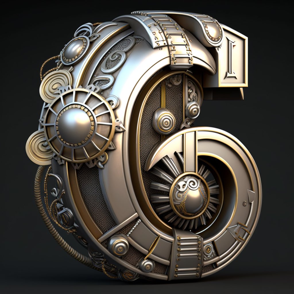 6

<a href="/36daysoftype/">36 Days of Type</a>

#36daysoftype #36days_6 #36daysoftype08 #36days_adobe #contest #letteringartist #AI #Midjourney #typism #typographyinspired #letteringdesign #typeart #letteringart #typeinspired  #typographyporn #typographydesign #typography #strengthinletters #thedailytype