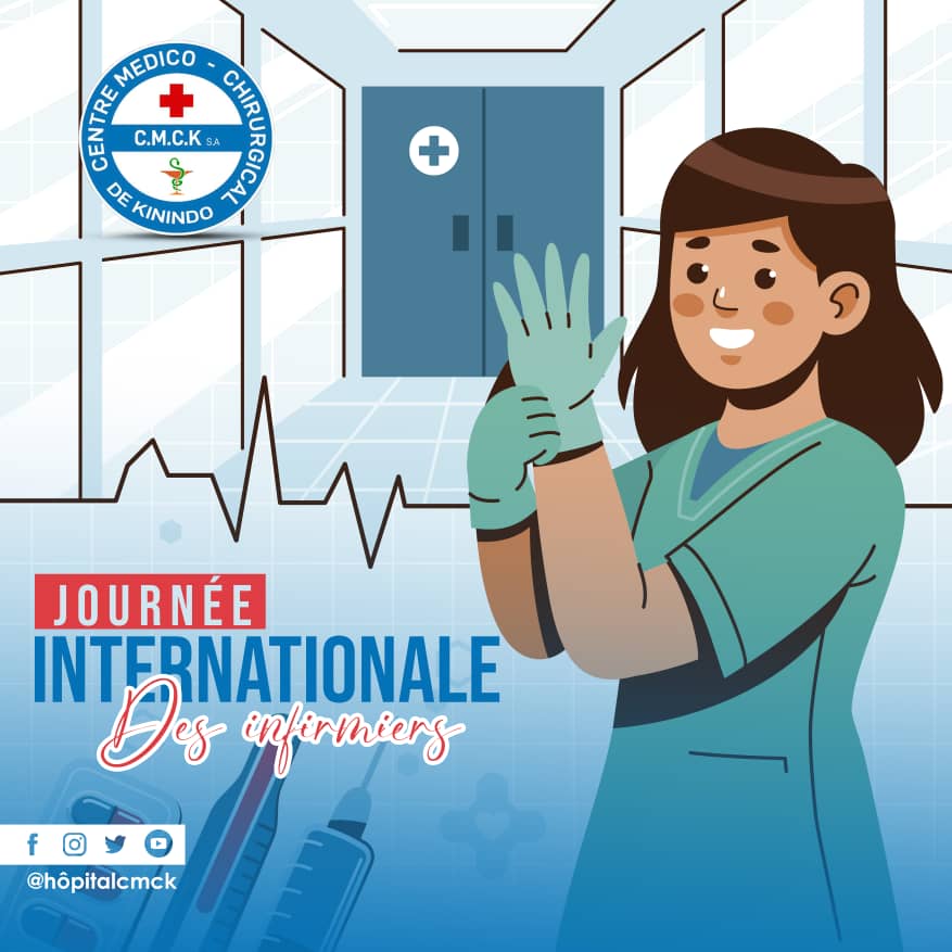 #Burundi 
#NursingDay
✨Le 12 mai de chaque année, le monde entier célèbre la journée dédiée aux infirmiers. Pour @CmckHopital,une occasion de saluer le courage de notre personnel infirmier, toujours plus près des malades.
Bonne fête à vous chers collègues🫡.
#HappyNursingDay