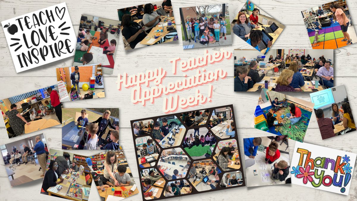 BCSD Technology (@bcsdtechteam) on Twitter photo Shouting HAPPY #TeacherAppreciationWeek to all of the phenomenal <a href="/bcsdschools/">BCSD Schools</a> teachers! Thanks for being YOU!
#BCSDInnovates #TeacherAppreciationWeek2023 #WeLoveOurTeachers #BCSDTeachersRock Shouting HAPPY #TeacherAppreciationWeek to all of the phenomenal <a href="/bcsdschools/">BCSD Schools</a> teachers! Thanks for being YOU!
#BCSDInnovates #TeacherAppreciationWeek2023 #WeLoveOurTeachers #BCSDTeachersRock