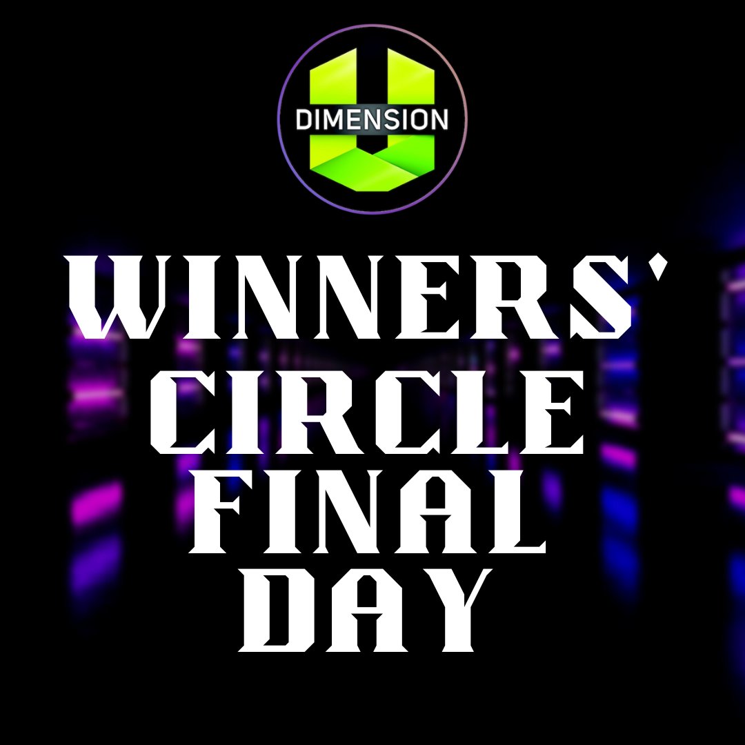 DimensionU tweet media