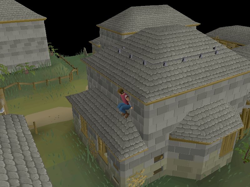 OSRS_DailyThing's tweet image. Todays thing is..Varrock Rooftop Course!

The Varrock Rooftop Course is a Rooftop Agility Course located in Varrock that is available to players with an Agility level of 30 or higher.

This thing was released on December 5th 2013!
#osrs #runescape #oldschoolrunescape