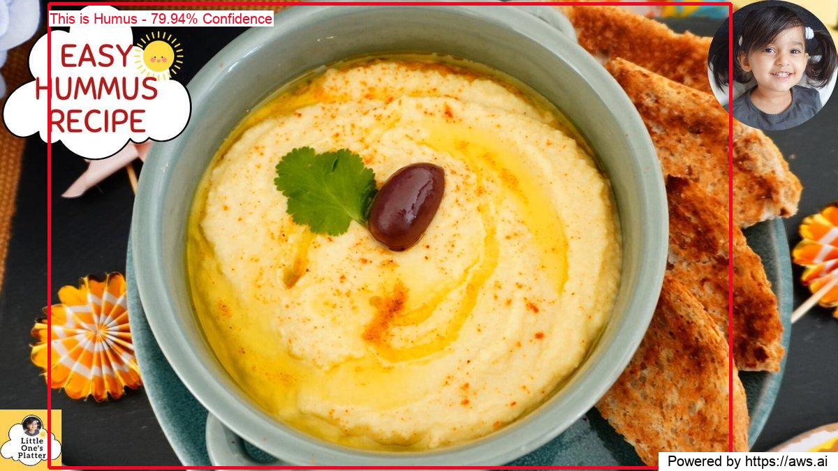 Hummus Bot tweet media