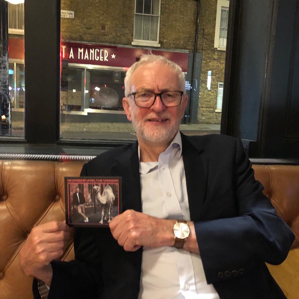 Reverend&TheMakers tweet media