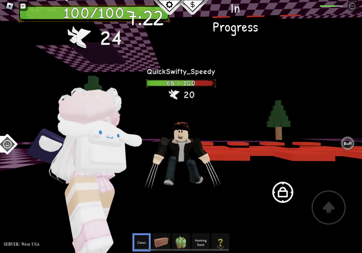 markleong35067's tweet photo. ITS WOLVERINE TIME #RandomRumble #Memes #Roblox https://t.co/gaqSW1zDsy