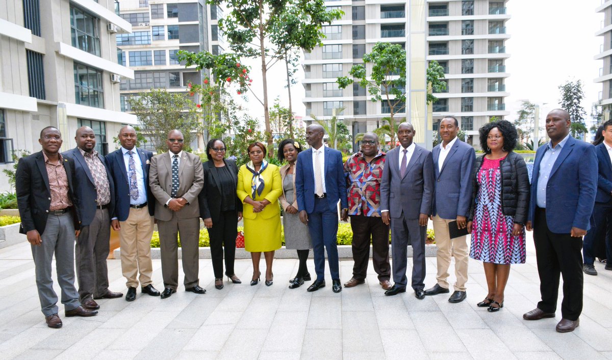 Ecotourism Kenya on Twitter "RT KTF_Kenya Friday 12th May 2023. The