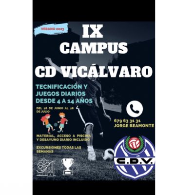 campuscdvical's tweet photo. #NuevaFotoDePerfil https://t.co/Tvnid4uJoj
