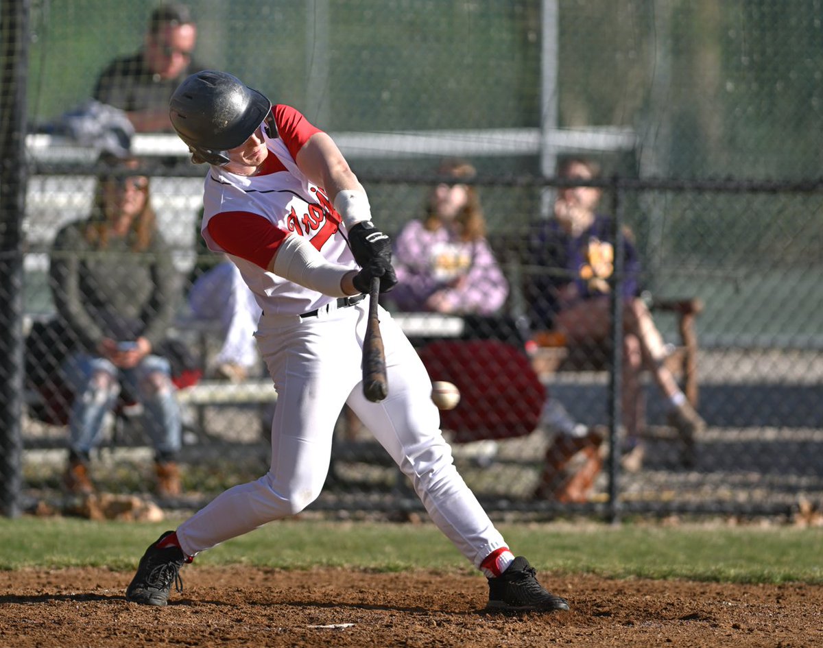Congratulations to Joey Masiak '23, Ryan Terrell '23, and Will Wyles '24 for making 2nd Team All-TCIS in Baseball!
