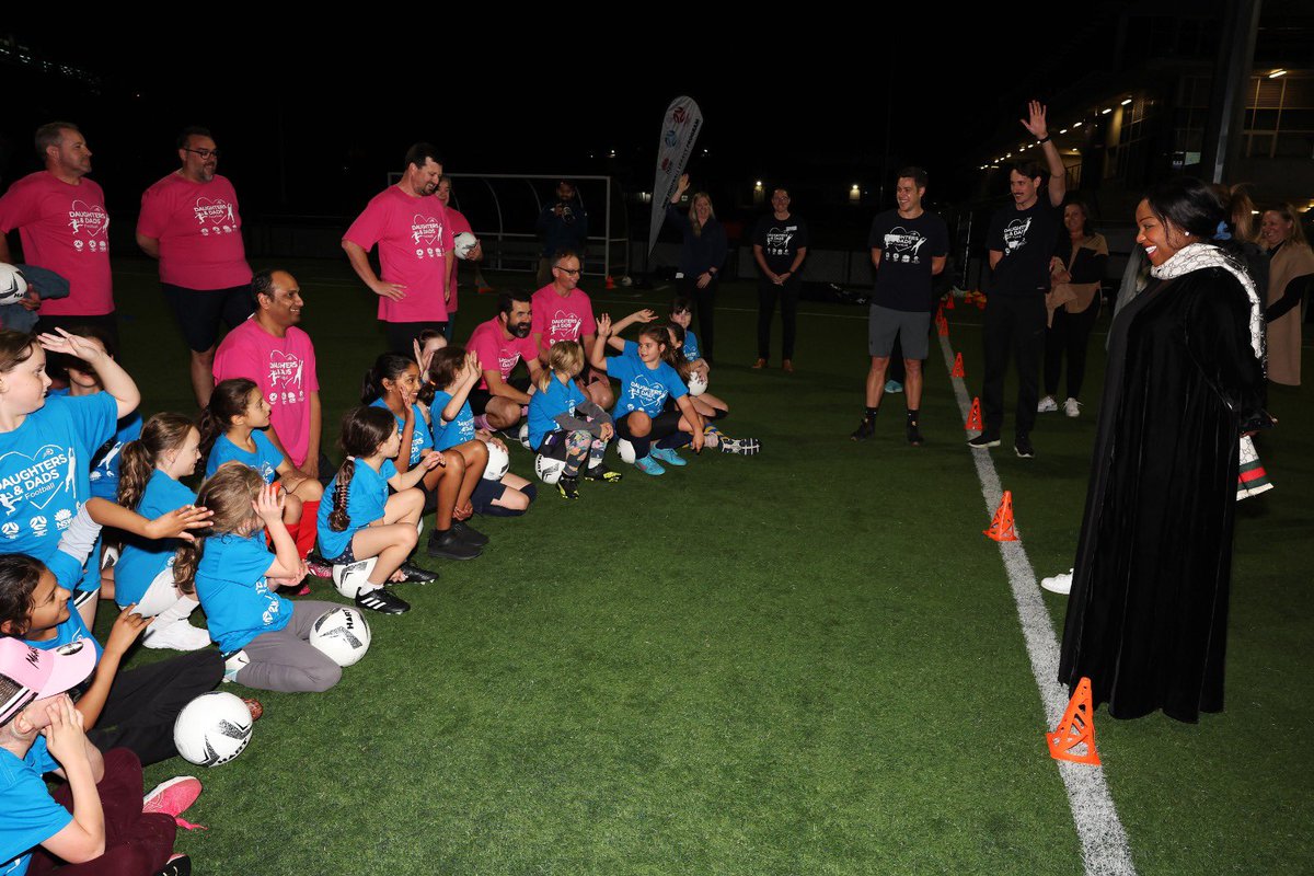 Fatma Samoura tweet media