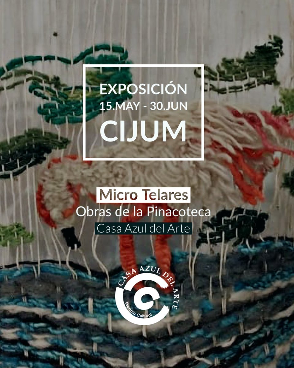🔵 Durante mayo y junio, te invitamos a celebrar la Semana de la Educación Artística y el Día de los Patrimonios visitando las exposiciones de artes visuales que tendremos en dependencias de la SECREDUC y Cijum  - mailchi.mp/ec7da29482c0/e… <a href="/culturasmag/">Culturas Magallanes</a> <a href="/munipuq/">PUNTA ARENAS</a> #Magallanes