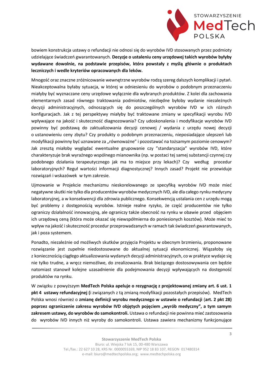MedTech Polska (@MedtechPolska) / Posts / X