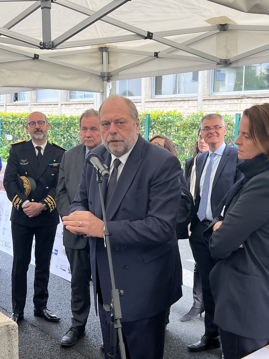 Premier President de la Cour d’appel de Pau tweet media